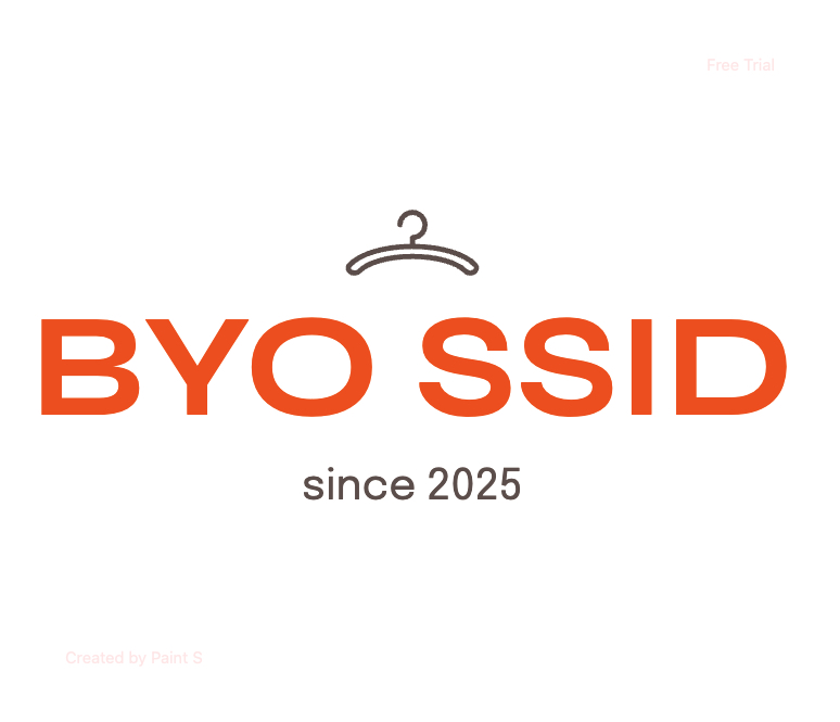 Bring Your Own SSID Logo